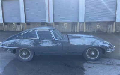 Jaguar XKE 1968