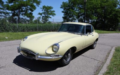 Jaguar XKE 1968