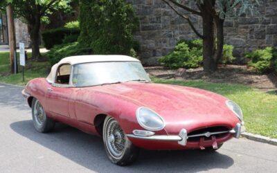Jaguar XKE 1969