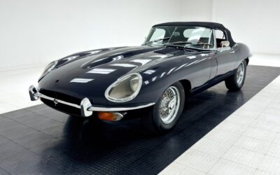 Jaguar XKE 1969