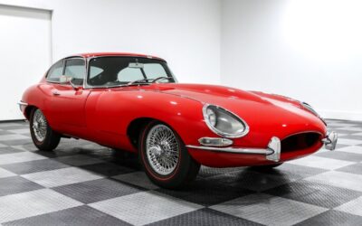 Jaguar XKE 1969