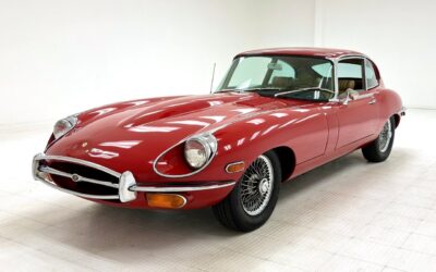 Jaguar XKE 1969