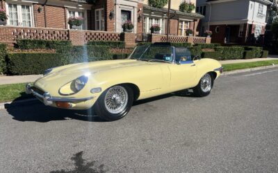Jaguar XKE 1970