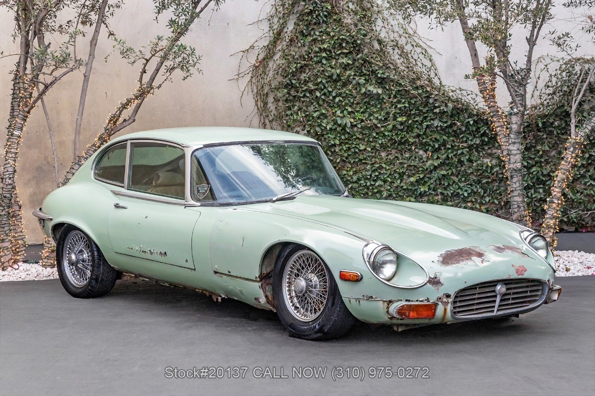 Jaguar-XKE-1971
