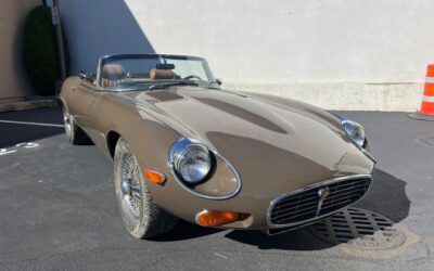 Jaguar XKE 1971