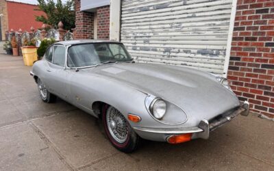 Jaguar XKE 1971