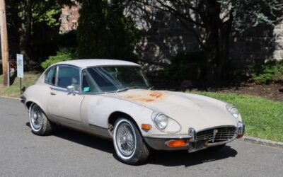 Jaguar XKE 1972