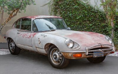 Jaguar XKE 2+2 1970