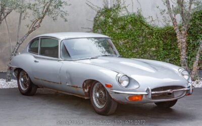 Jaguar XKE Series II 2+2 1969