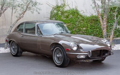 Jaguar XKE V12 2+2 1973