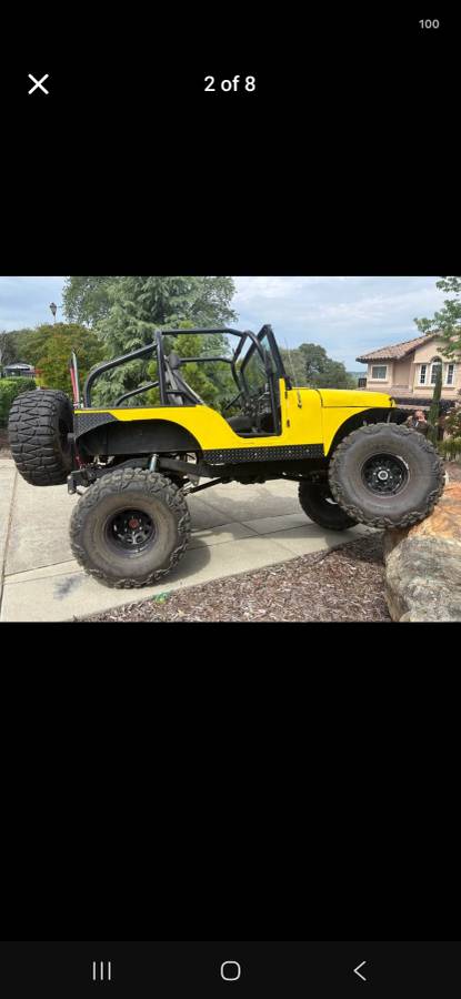 Jeeo-cj5-1970-Yellow