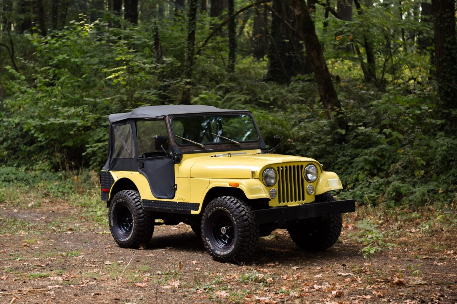 Jeep CJ 1976