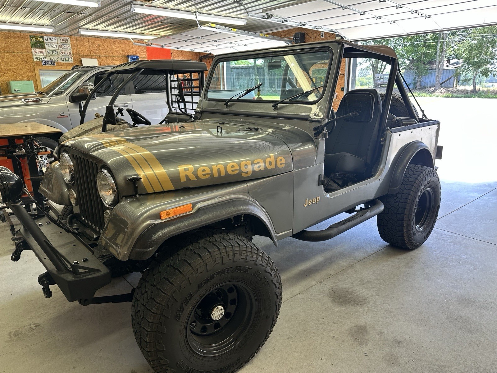 Jeep CJ 1978