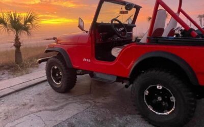 Jeep CJ 1978
