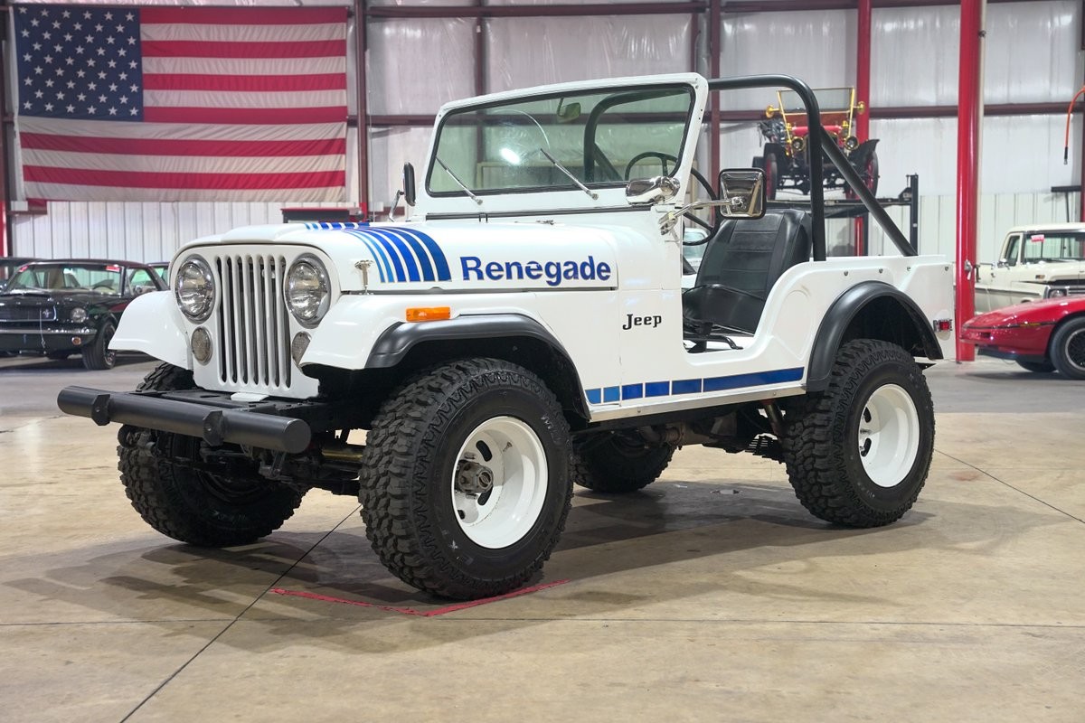 Jeep-CJ-1982-SUV-Black