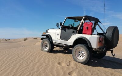 Jeep CJ 1982
