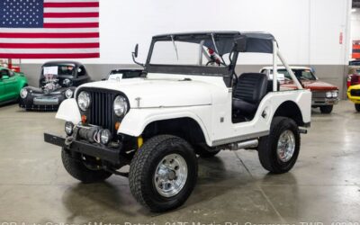 Jeep CJ-5 1967