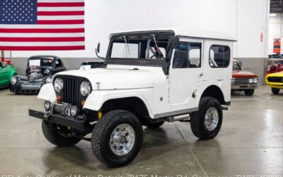 Jeep CJ-5 1967
