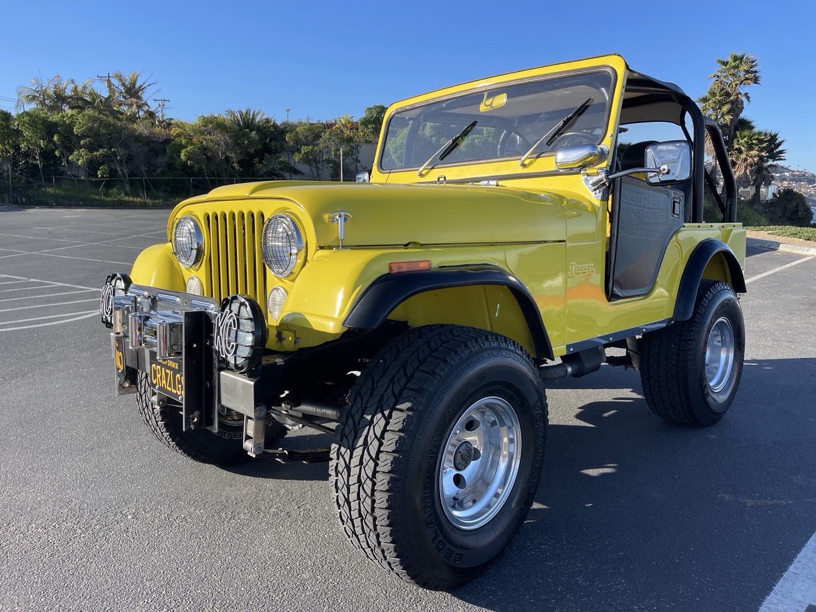Jeep-CJ-5-1972-Pickup