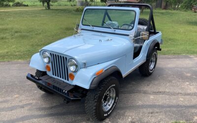Jeep CJ-5 1979