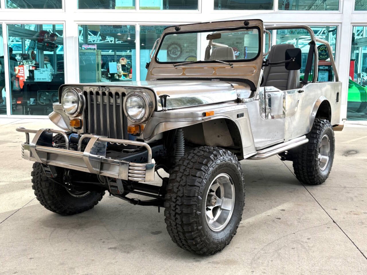 Jeep-CJ-7-1979-SUV-Black