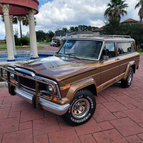 Jeep-Cherokee-1979-Alpaca-Brown-Metallic