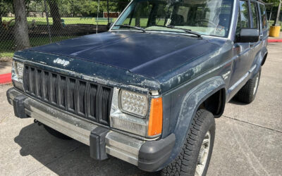 Jeep Cherokee 1987