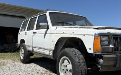 Jeep Cherokee 1992