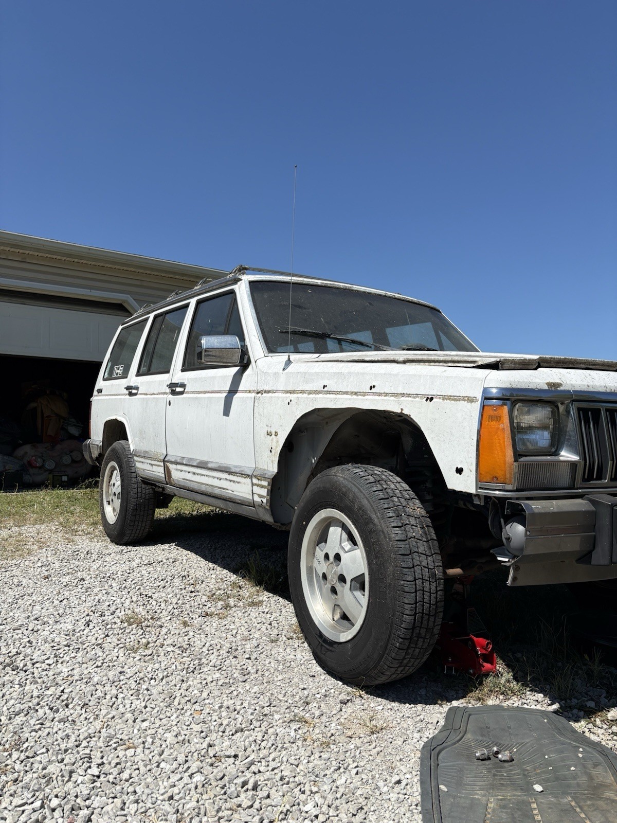 Jeep Cherokee 1992