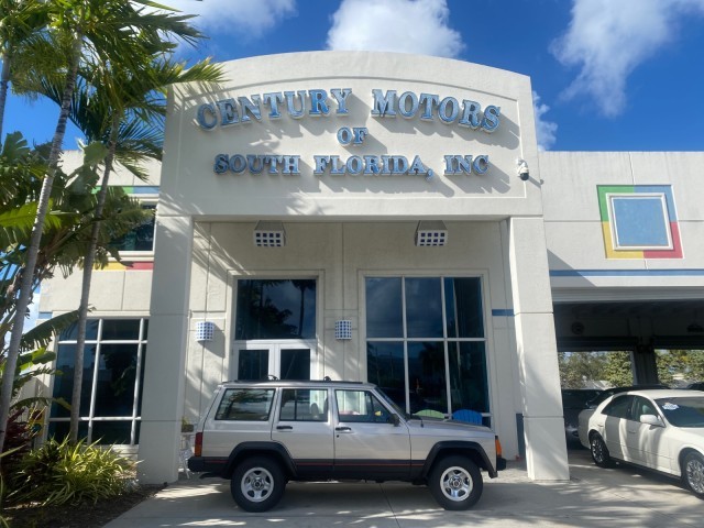 Jeep Cherokee 1996