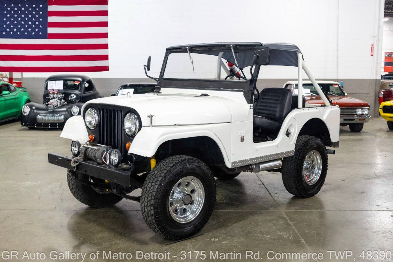 Jeep-Cj-5-1967-White-Black