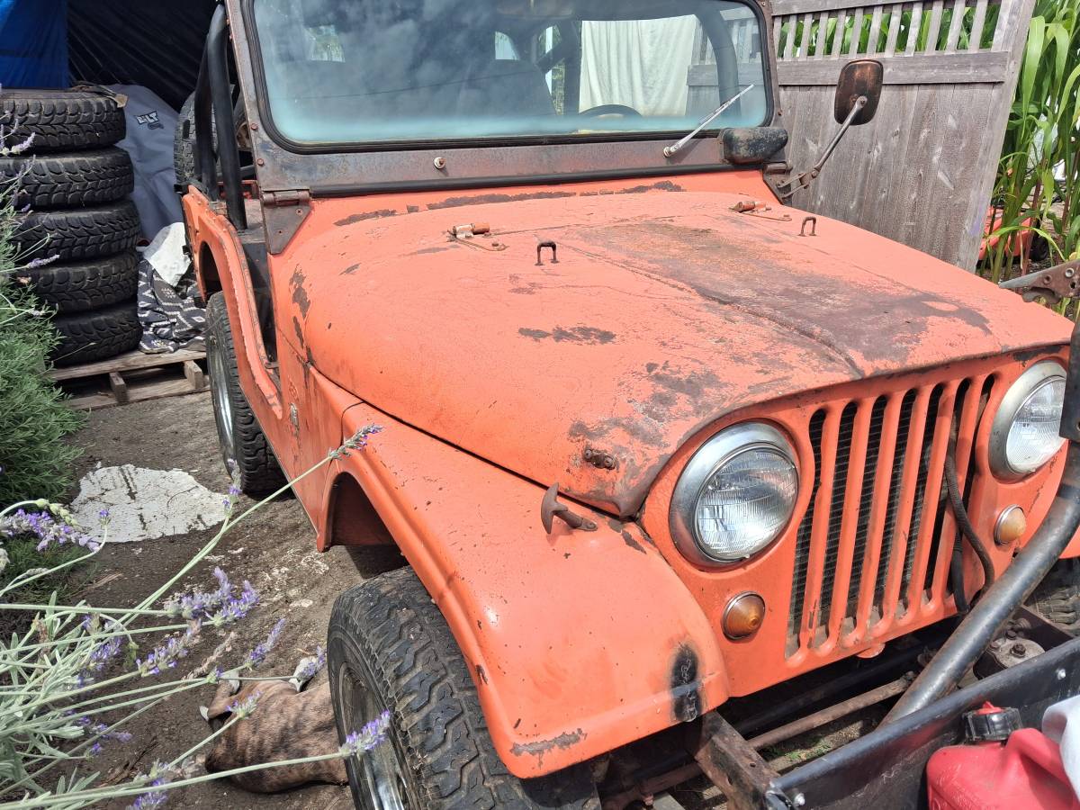 Jeep-Cj-5-1968-Orange