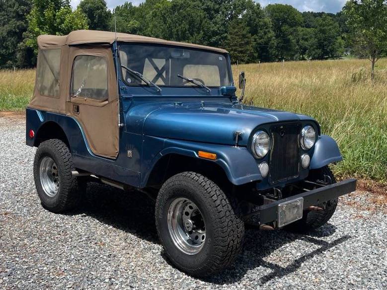 Jeep-Cj-5-1971-Blue