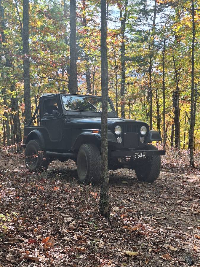 Jeep-Cj-5-1976-Black