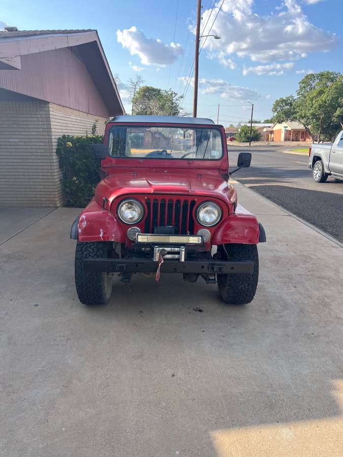 Jeep-Cj-5-1979-Red