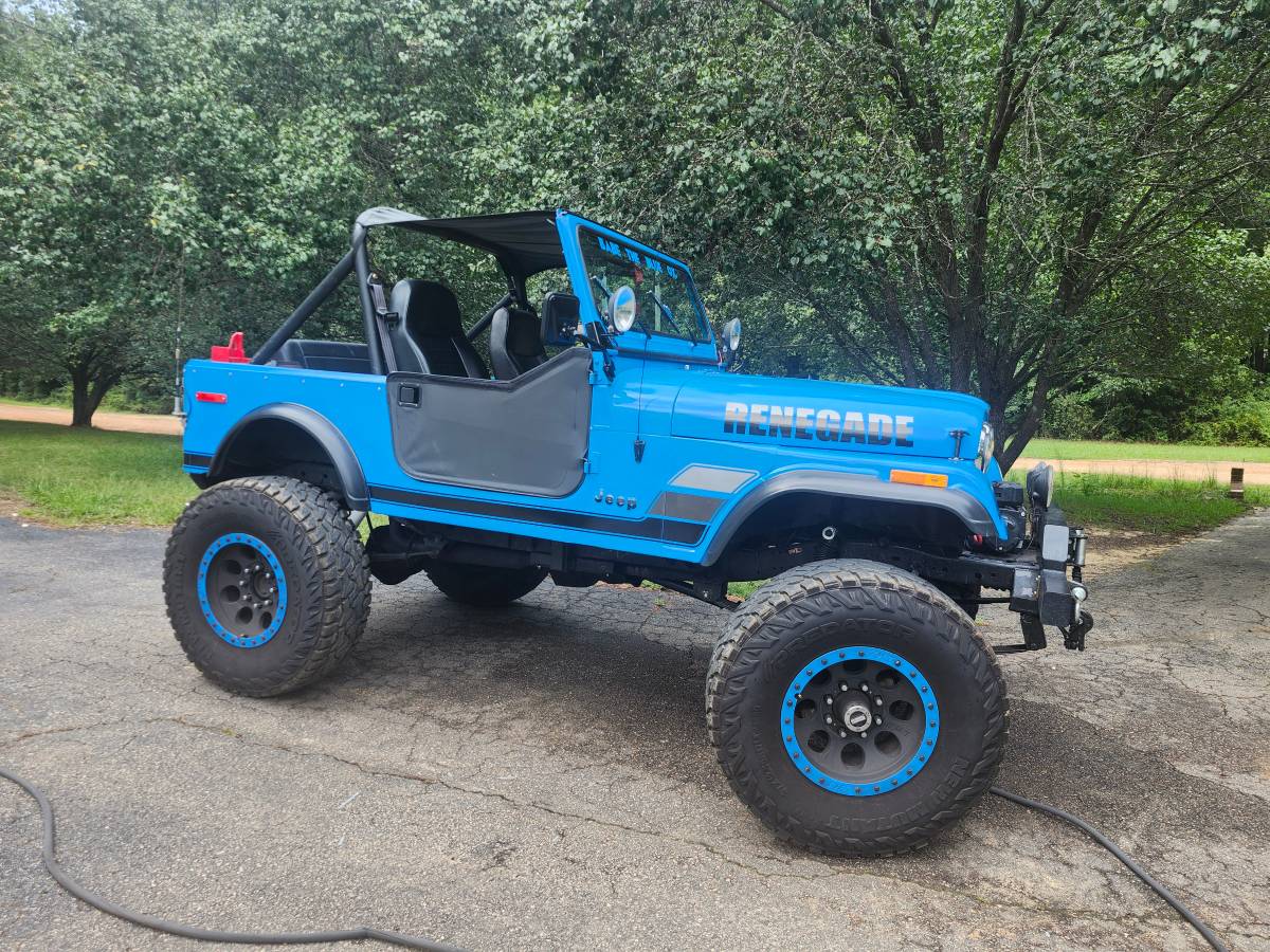Jeep-Cj-7-1977-Blue
