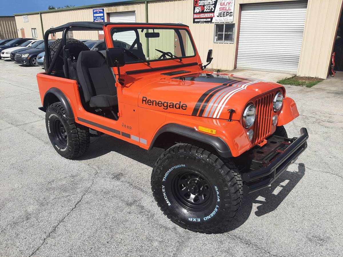 Jeep-Cj-7-1978-Orange