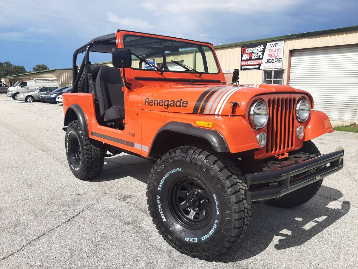 Jeep-Cj-7-1978-Orange