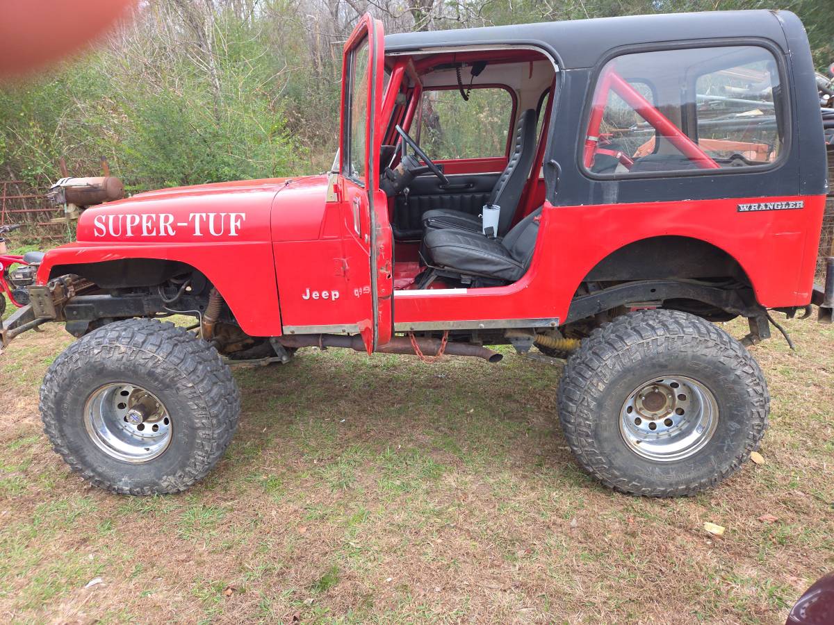 Jeep-Cj-7-1978-Red