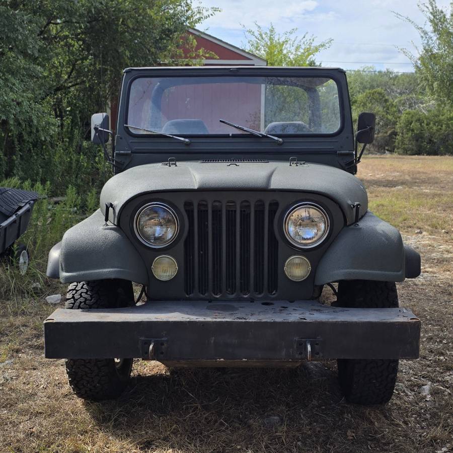 Jeep-Cj-7-1979-Green