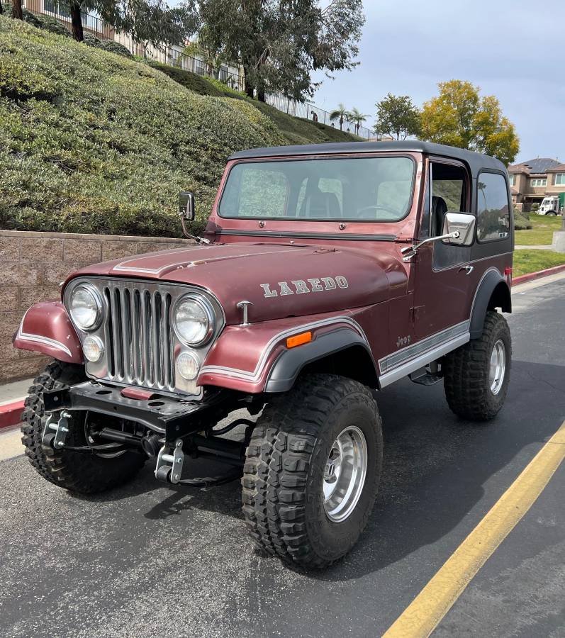 Jeep-Cj-7-1980-Red