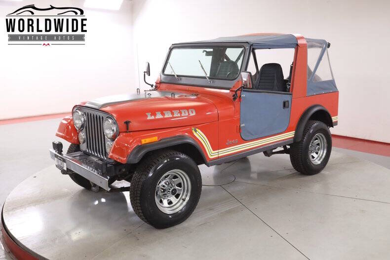 Jeep-Cj-7-1983-Red-Black