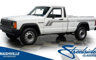 Jeep Comanche 1989