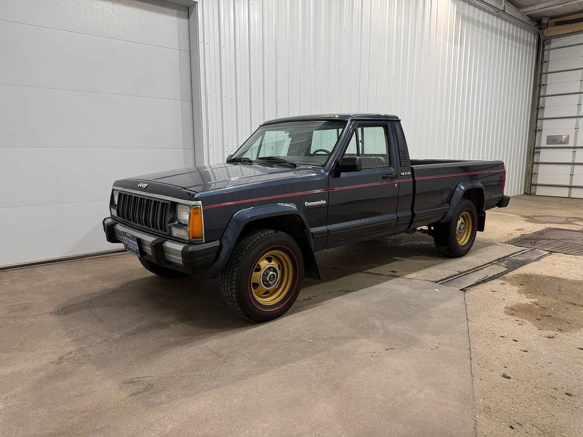 Jeep-Comanche-7quot-pickup-pioneer-1988-Blue