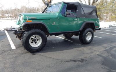 Jeep Commando 1970
