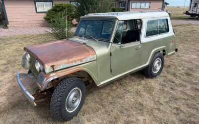 Jeep Commando 1970