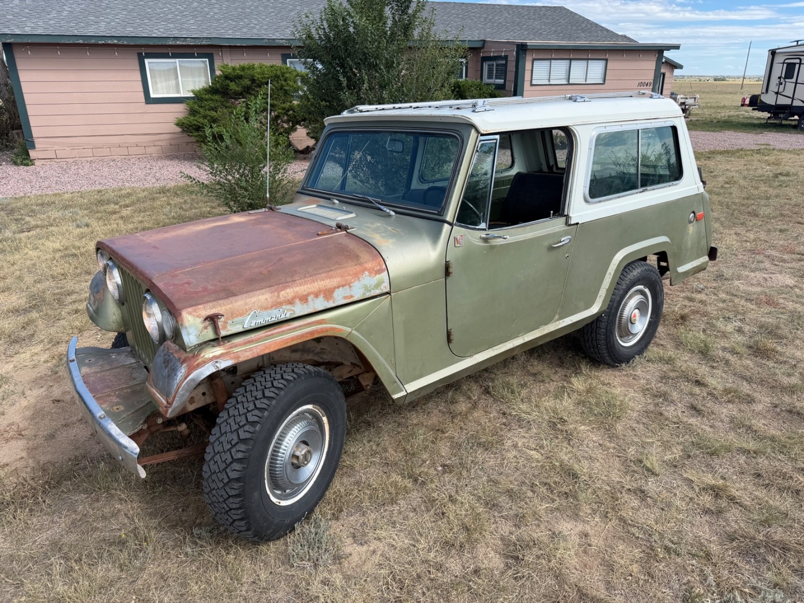 Jeep Commando 1970