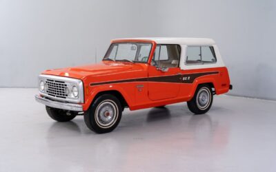 Jeep Commando 1972