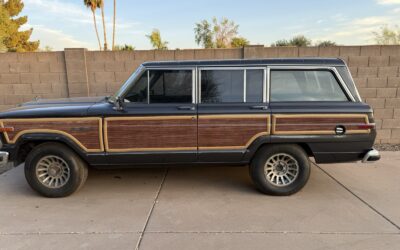 Jeep Grand Wagoneer 1987
