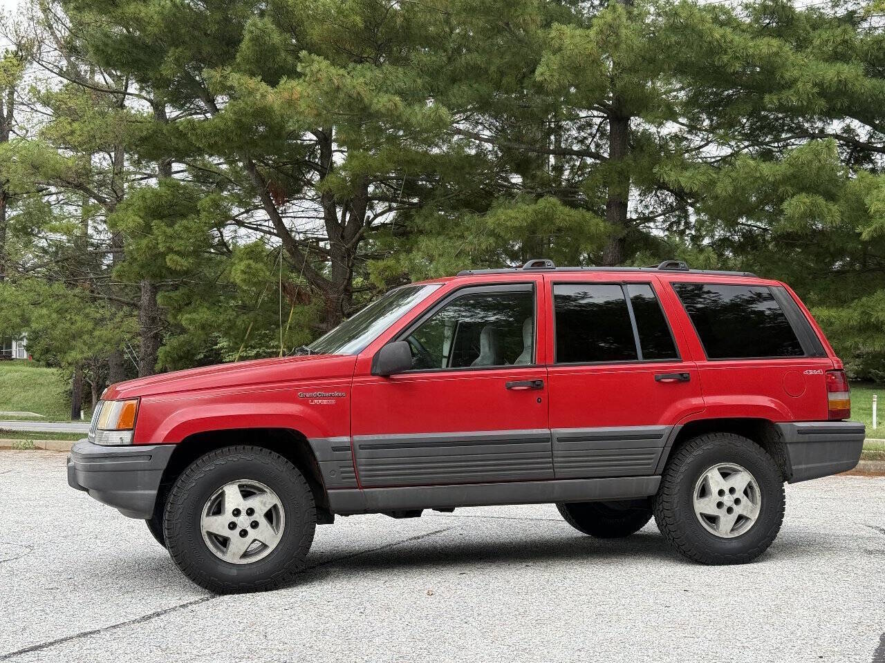 Jeep-Grand-cherokee-1995-Black